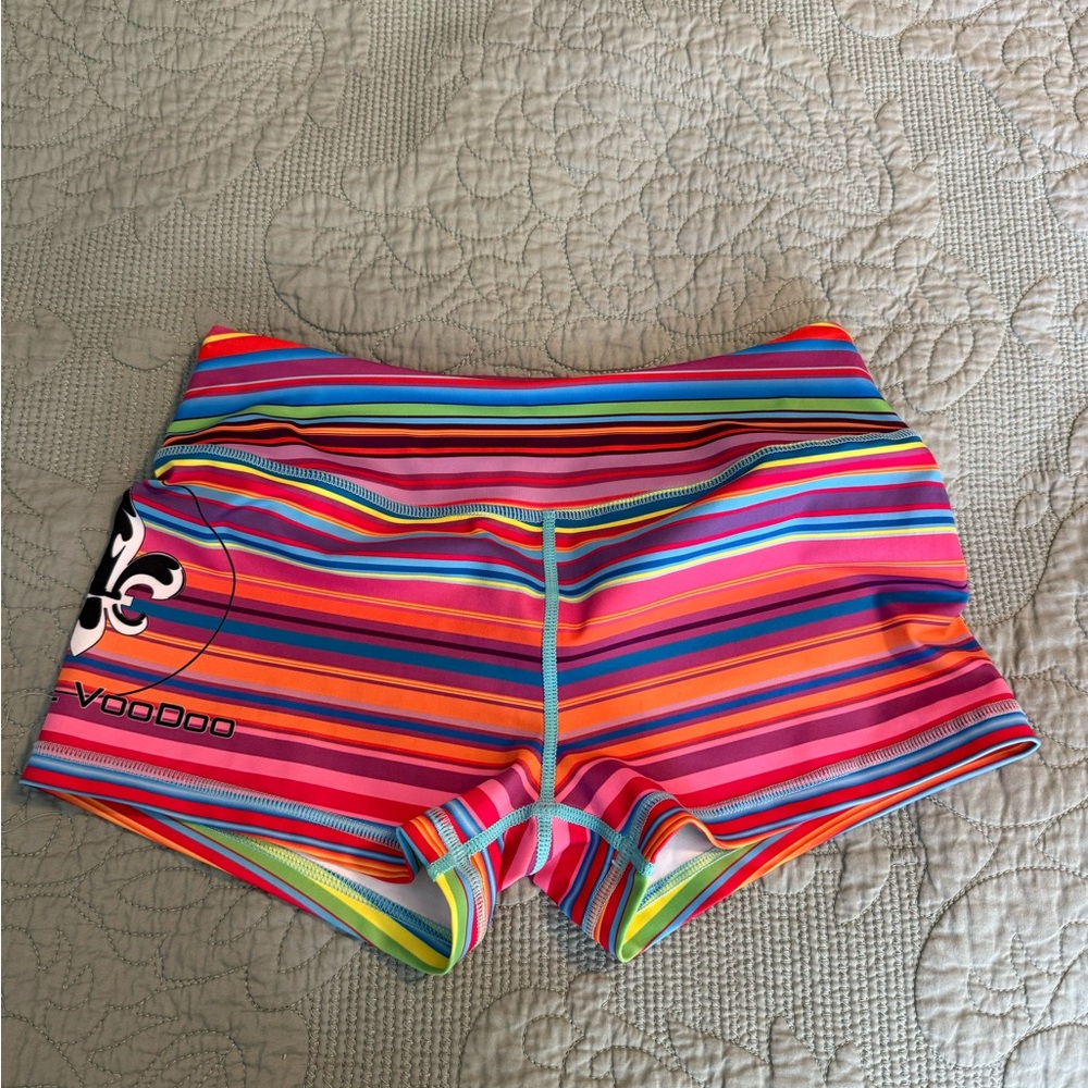 Barbell VooDoo Women’s Tight Shorts XS
